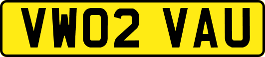VW02VAU