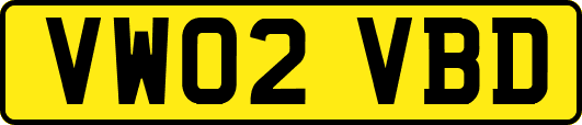 VW02VBD
