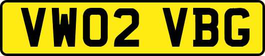 VW02VBG