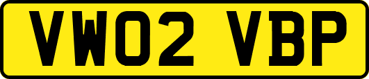 VW02VBP