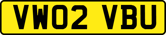 VW02VBU