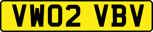 VW02VBV