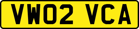 VW02VCA