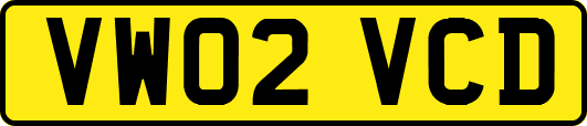 VW02VCD