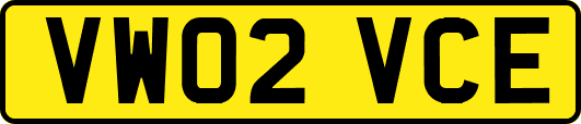 VW02VCE