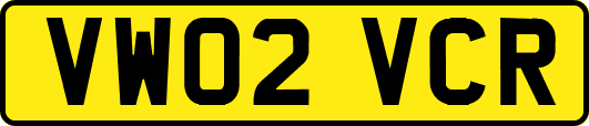 VW02VCR