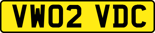 VW02VDC