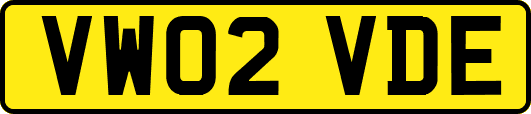 VW02VDE