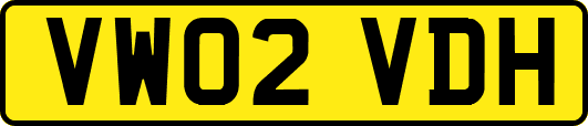 VW02VDH