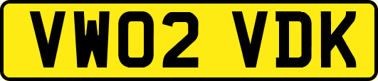 VW02VDK