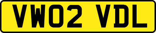 VW02VDL