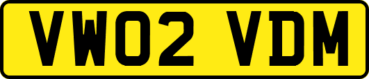 VW02VDM