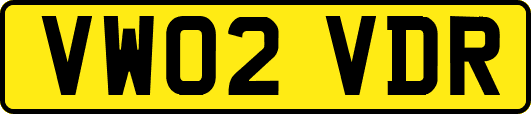 VW02VDR