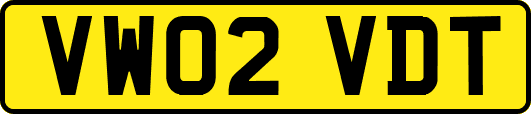 VW02VDT