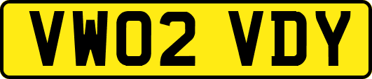 VW02VDY