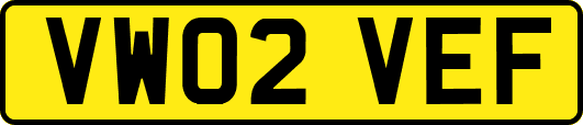 VW02VEF