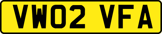 VW02VFA