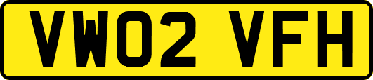 VW02VFH
