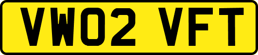 VW02VFT