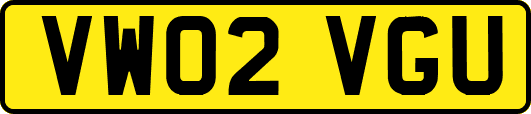 VW02VGU