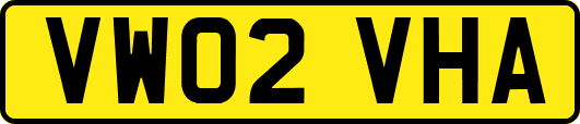 VW02VHA