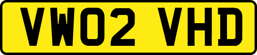 VW02VHD