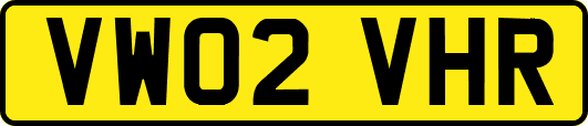 VW02VHR