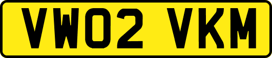 VW02VKM