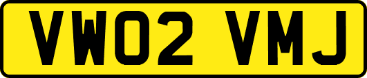 VW02VMJ