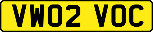VW02VOC