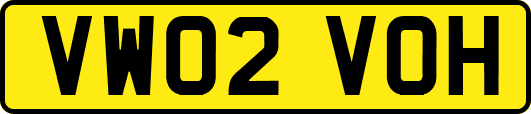 VW02VOH