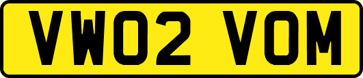 VW02VOM