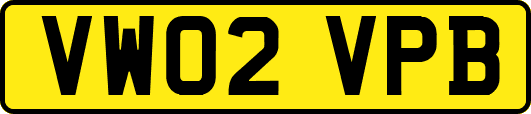 VW02VPB