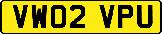 VW02VPU