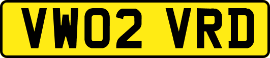 VW02VRD