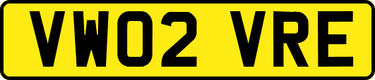 VW02VRE