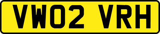 VW02VRH