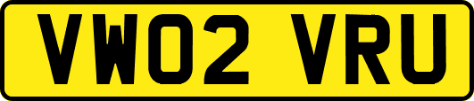 VW02VRU