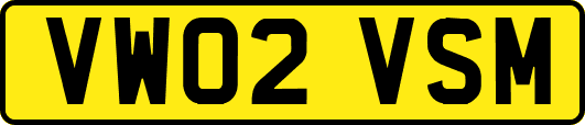 VW02VSM