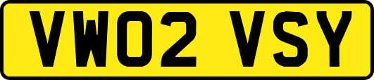 VW02VSY