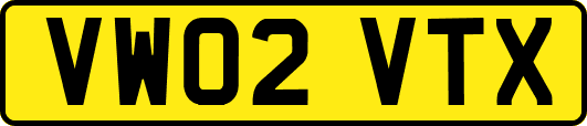 VW02VTX