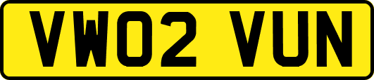 VW02VUN