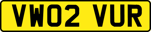 VW02VUR