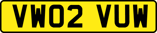 VW02VUW