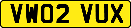 VW02VUX