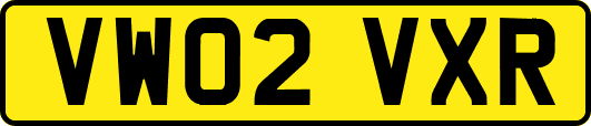 VW02VXR
