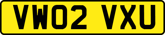 VW02VXU
