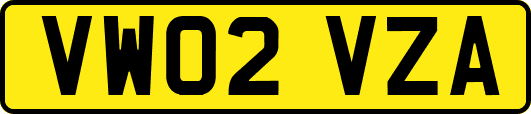 VW02VZA