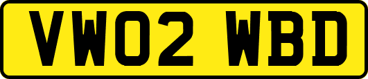 VW02WBD