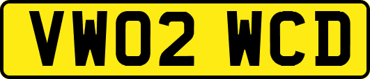 VW02WCD